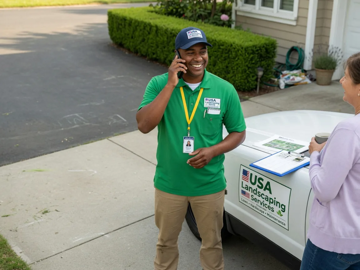Lawn Care Forsan, TX FAQs